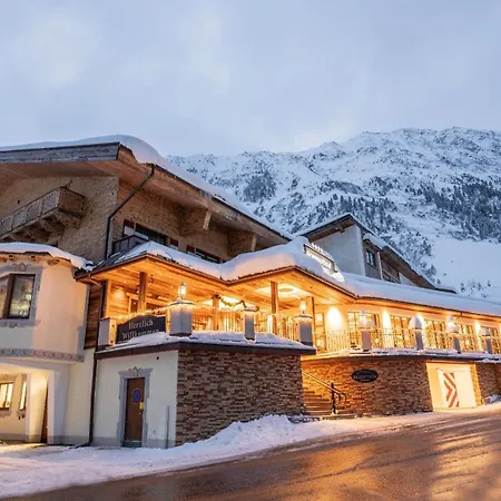 Alpensporthotel Mutterberg Szálloda Mutterbergalm