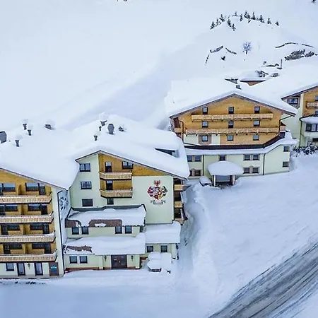 Hotell Alpensporthotel Mutterberg 4*