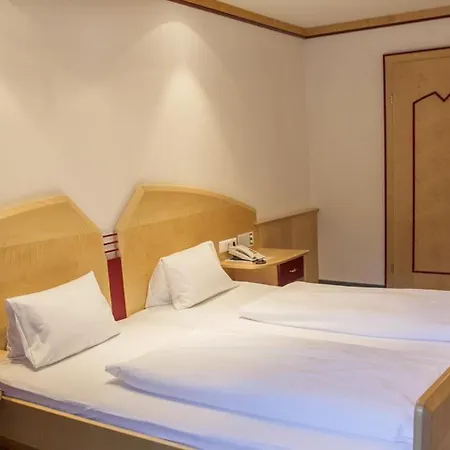 Hotel Alpensporthotel Mutterberg