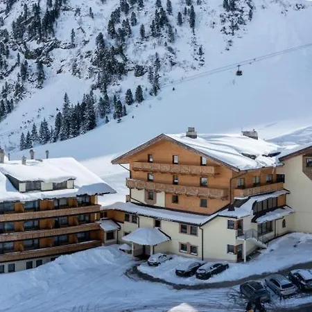 Alpensporthotel Mutterberg Hotell Mutterbergalm