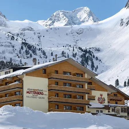 Alpensporthotel Mutterberg Hotell