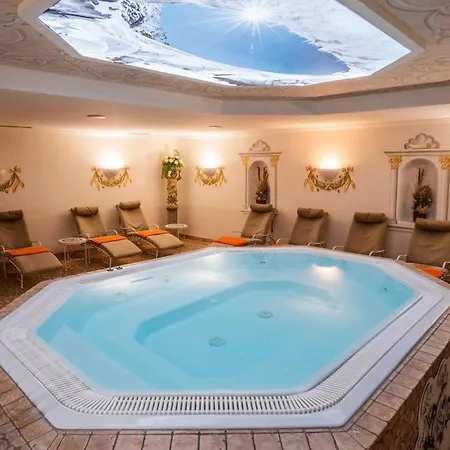 Hotell Alpensporthotel Mutterberg