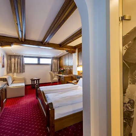 Szálloda Alpensporthotel Mutterberg 4*