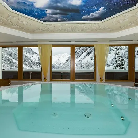 Alpensporthotel Mutterberg