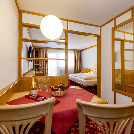 Alpensporthotel Mutterberg Mutterbergalm