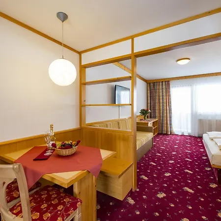 Szálloda Alpensporthotel Mutterberg