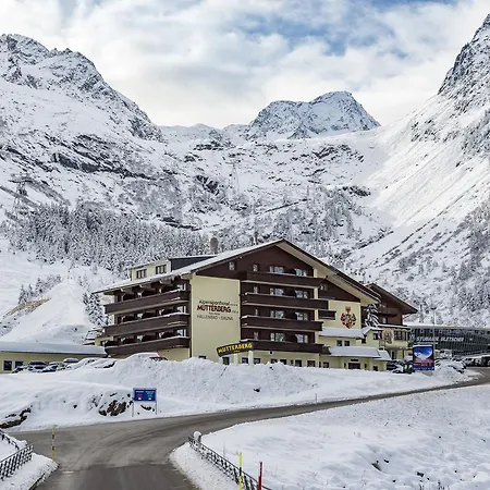 Alpensporthotel Mutterberg Hotel Mutterbergalm
