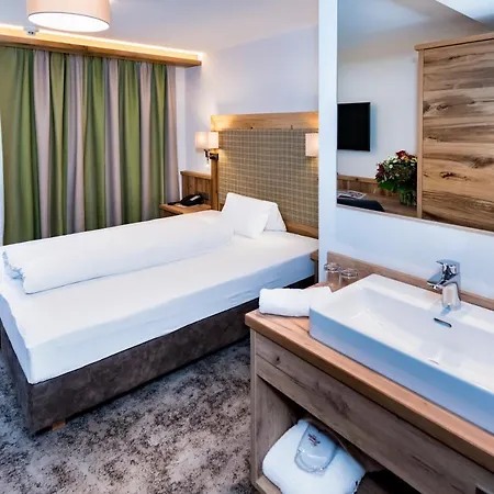 Alpensporthotel Mutterberg Szálloda Mutterbergalm