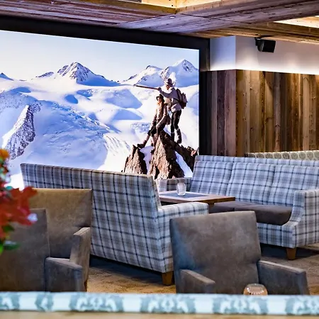 Szálloda Alpensporthotel Mutterberg 4*