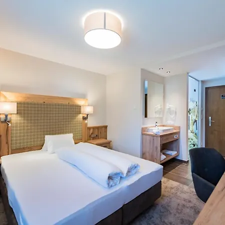 Szálloda Alpensporthotel Mutterberg 4*