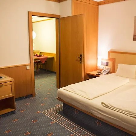 Alpensporthotel Mutterberg