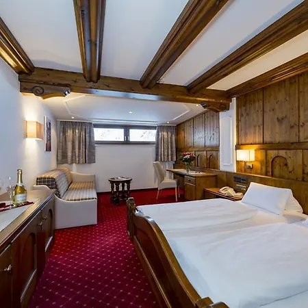 Alpensporthotel Mutterberg ムッターベルクアルム