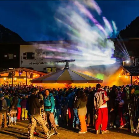 Alpensporthotel Mutterberg ホテル 4*