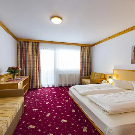 Alpensporthotel Mutterberg