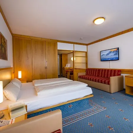 Alpensporthotel Mutterberg