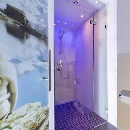 호텔 Alpensporthotel Mutterberg