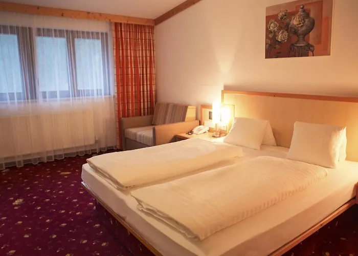 Hotel Alpensporthotel Mutterberg Mutterbergalm