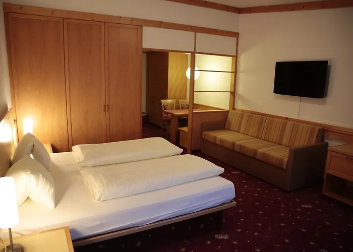 Alpensporthotel Mutterberg 4* Mutterbergalm