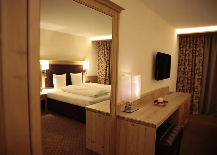 Alpensporthotel Mutterberg