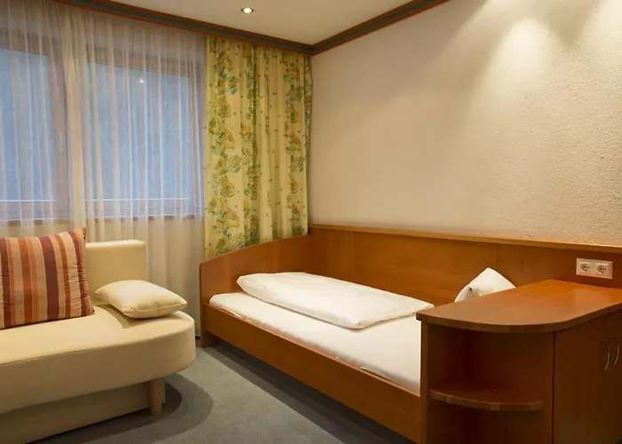 Hotel Alpensporthotel Mutterberg Mutterbergalm