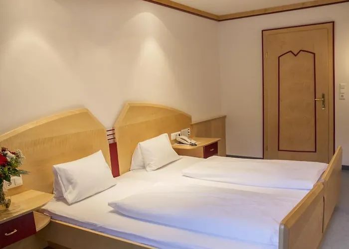 Hotel Alpensporthotel Mutterberg