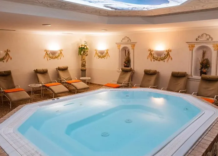 Hotel Alpensporthotel Mutterberg