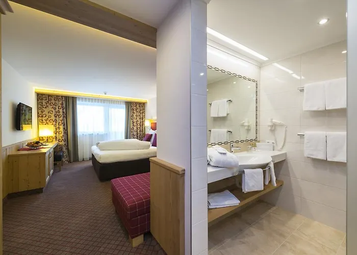 Hotel Alpensporthotel Mutterberg Mutterbergalm