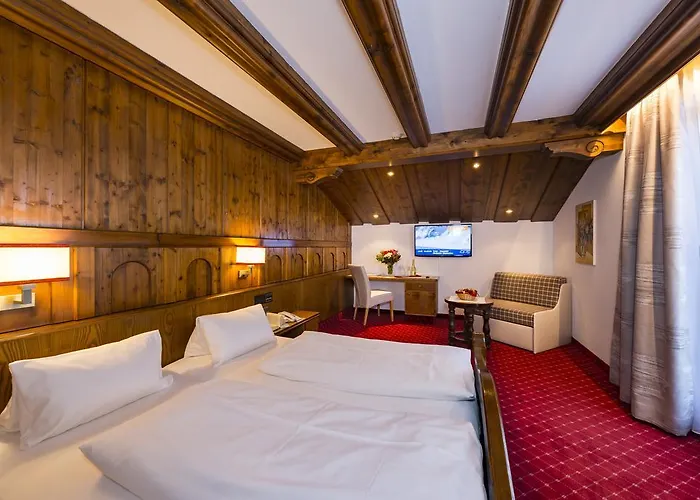 Alpensporthotel Mutterberg Mutterbergalm