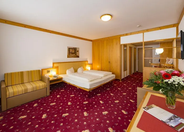 Alpensporthotel Mutterberg Hotel Mutterbergalm