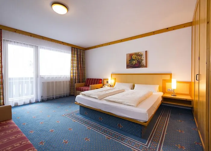 Hotel Alpensporthotel Mutterberg 4*