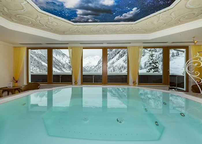 Alpensporthotel Mutterberg