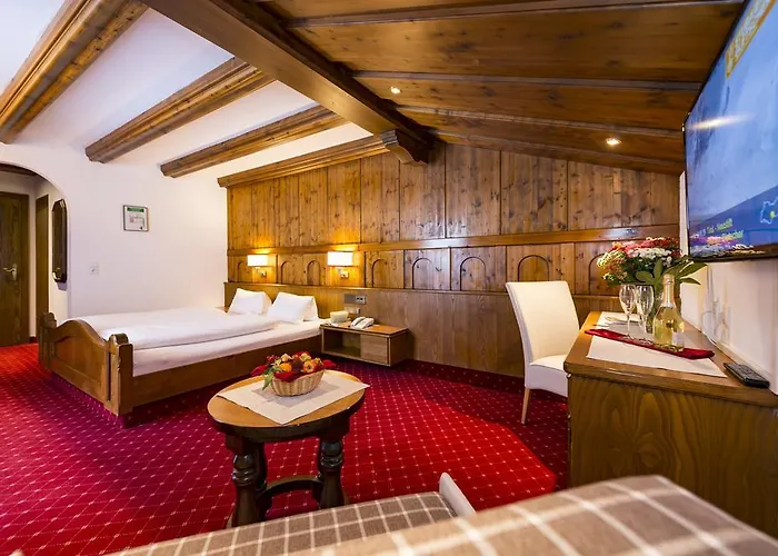 Alpensporthotel Mutterberg Hotel