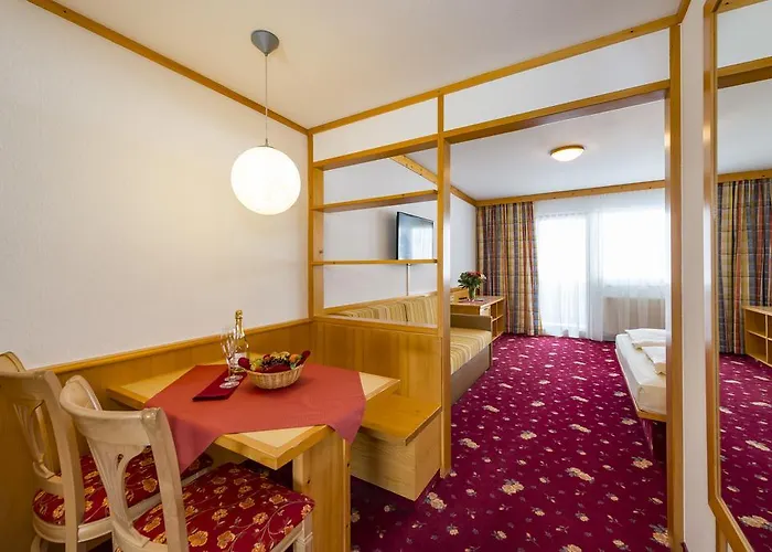 Hotel Alpensporthotel Mutterberg