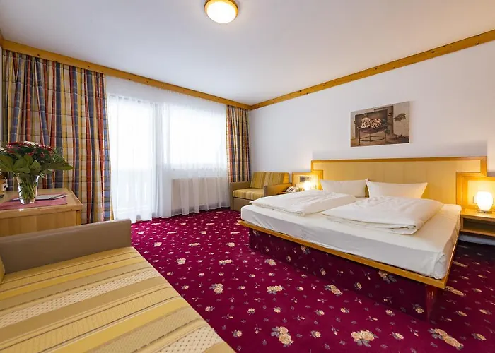 Hotel Alpensporthotel Mutterberg 4*