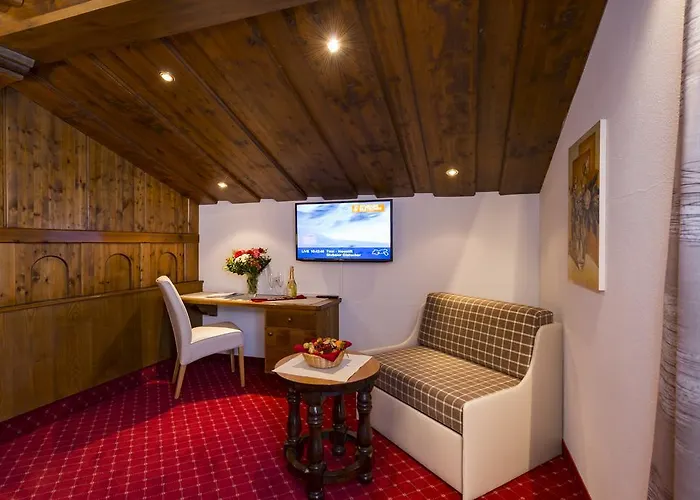 Alpensporthotel Mutterberg Mutterbergalm