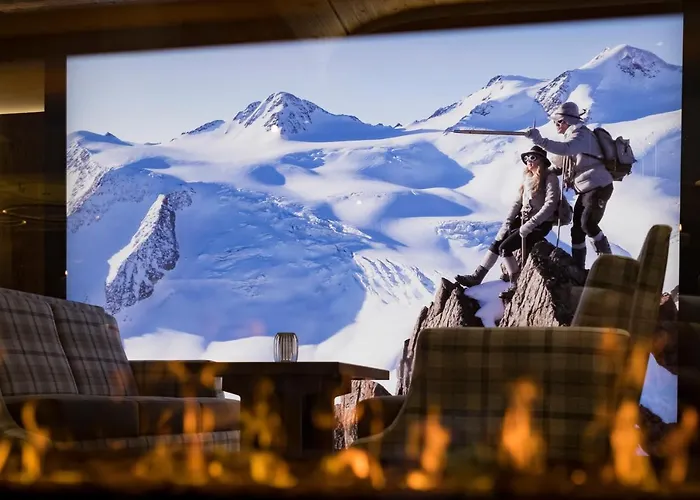 Hotel Alpensporthotel Mutterberg