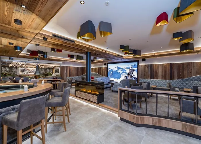 Alpensporthotel Mutterberg Hotel Mutterbergalm