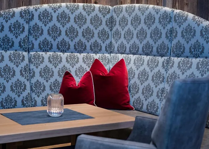 Hotel Alpensporthotel Mutterberg