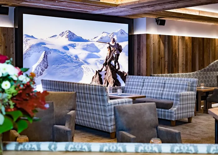 Hotel Alpensporthotel Mutterberg 4*