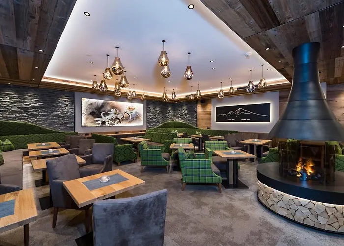 Hotel Alpensporthotel Mutterberg