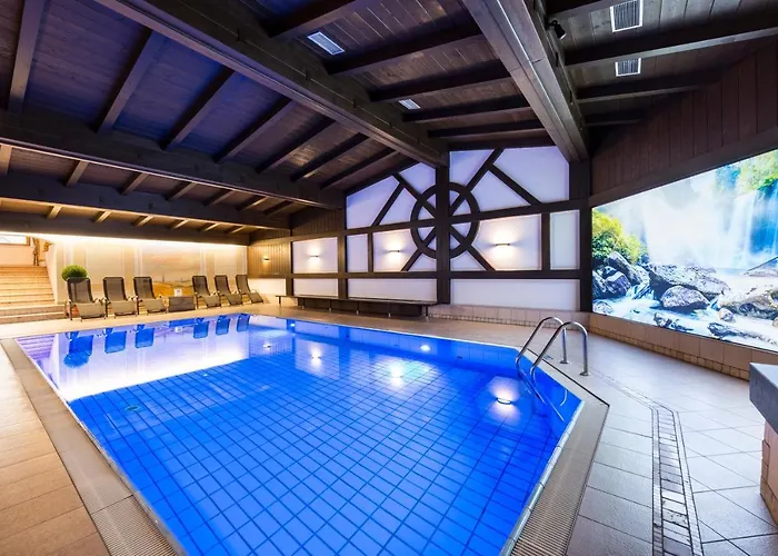 Alpensporthotel Mutterberg Hotel Mutterbergalm