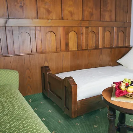 Alpensporthotel Mutterberg Szálloda