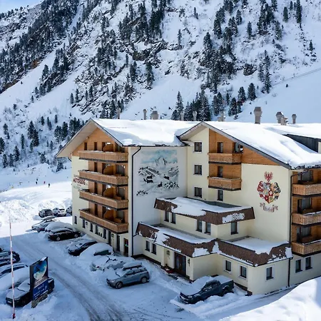 Alpensporthotel Mutterberg 4* Mutterbergalm