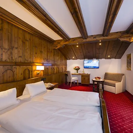Alpensporthotel Mutterberg Mutterbergalm
