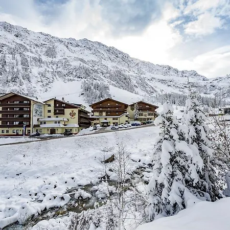 Alpensporthotel Mutterberg Szálloda