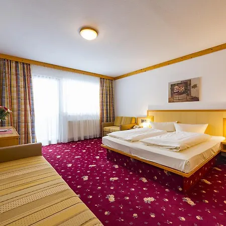 Alpensporthotel Mutterberg Szálloda 4*