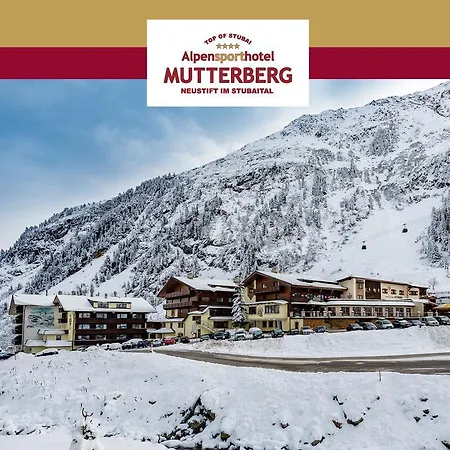 Alpensporthotel Mutterberg Отель