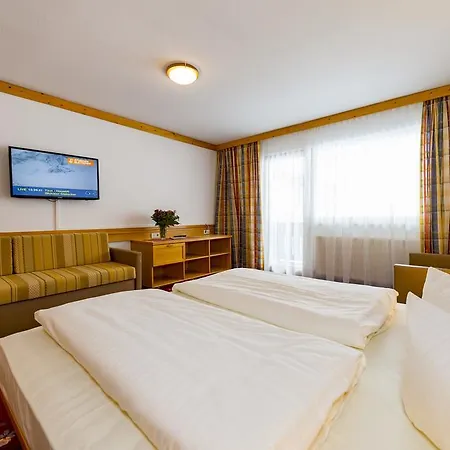 Alpensporthotel Mutterberg 4*