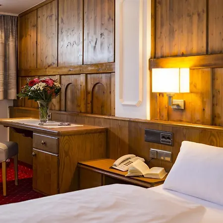 Alpensporthotel Mutterberg 4*