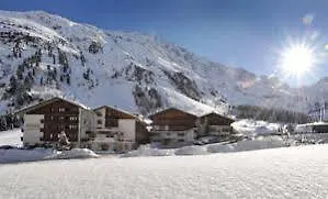 Alpensporthotel Mutterberg Отель 4*